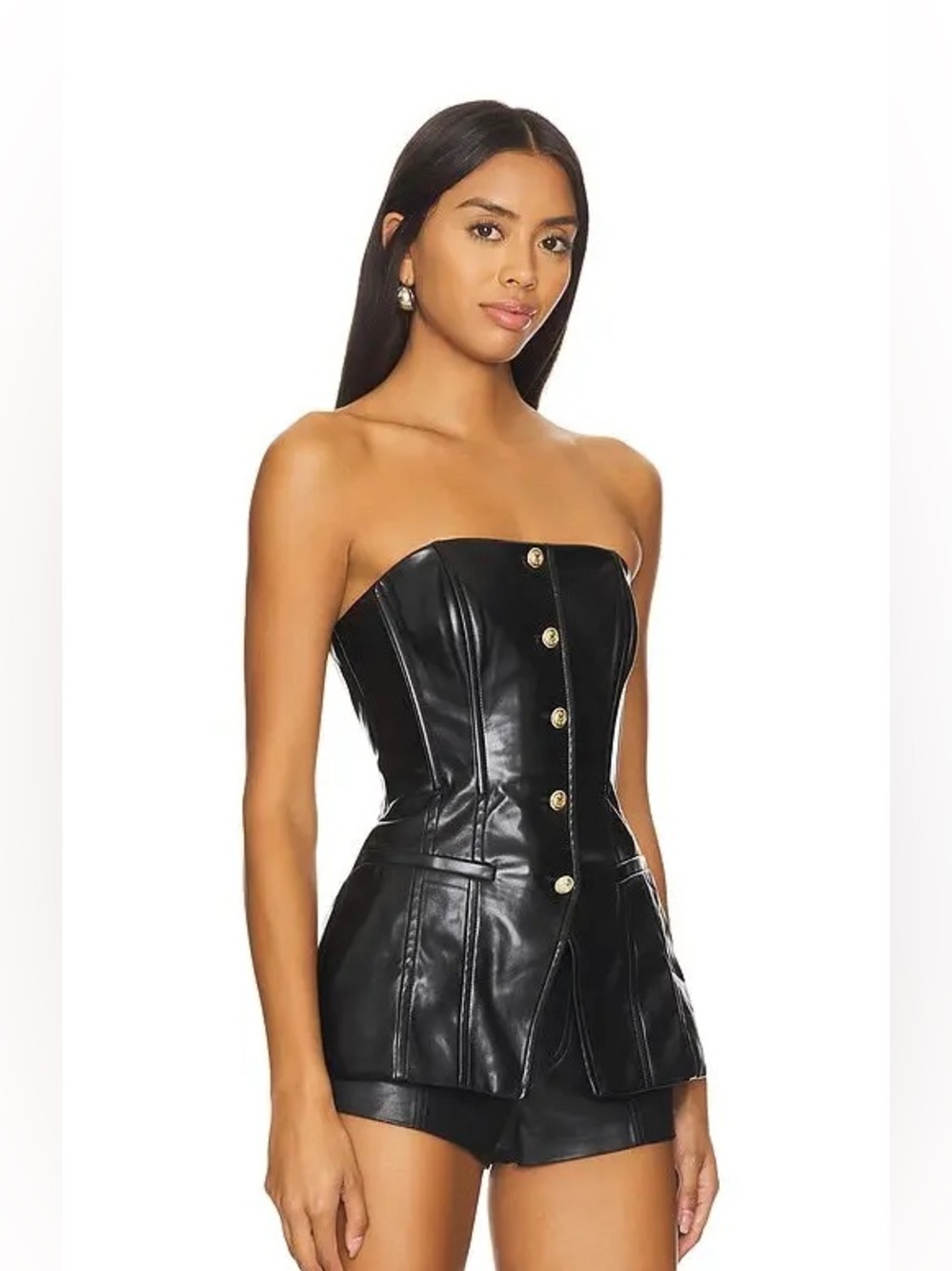 Cami NYC iman top